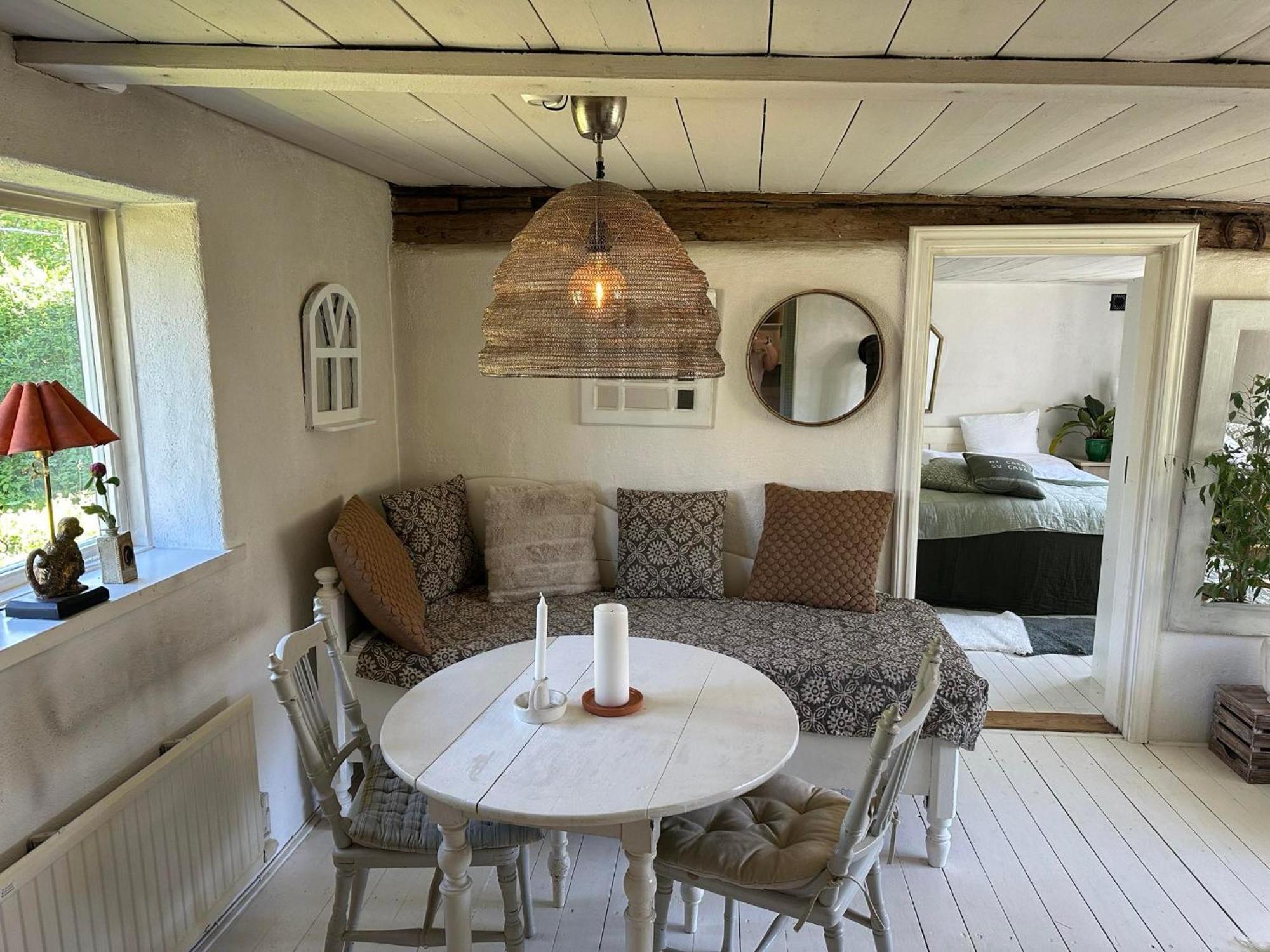 Вілла Millans Dockhus Onslunda Екстер'єр фото