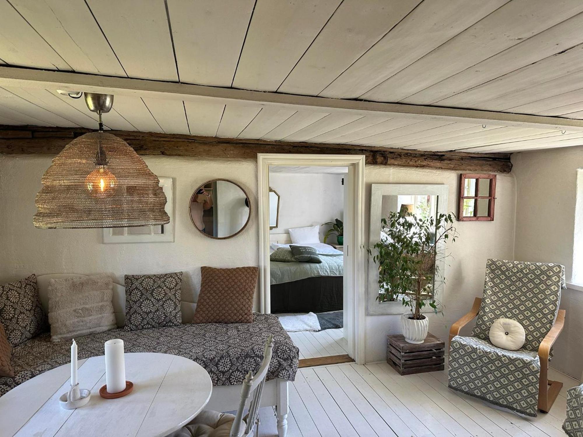 Вілла Millans Dockhus Onslunda Екстер'єр фото